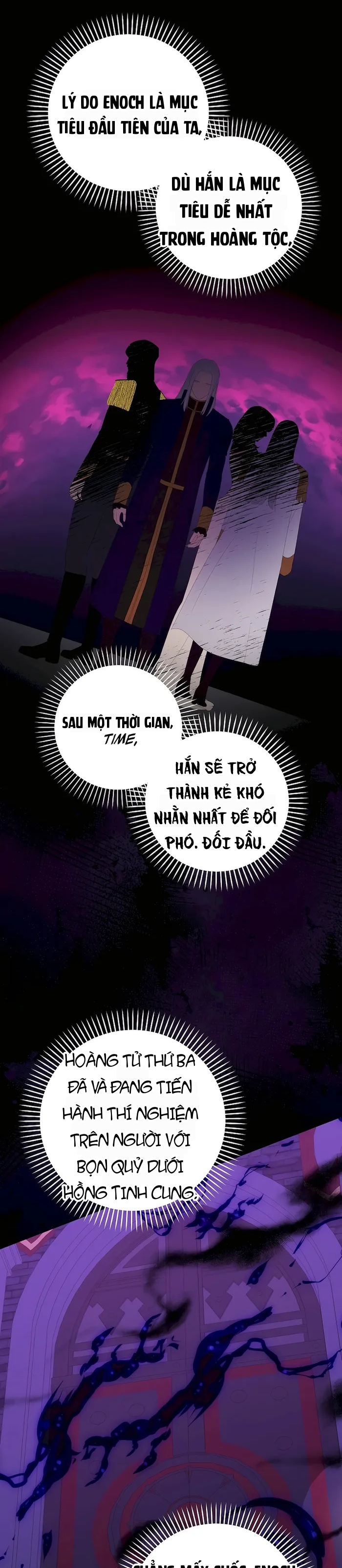 Trở Thành Hoàng Tử Út Trong Tiểu Thuyết Chapter 46 - 24