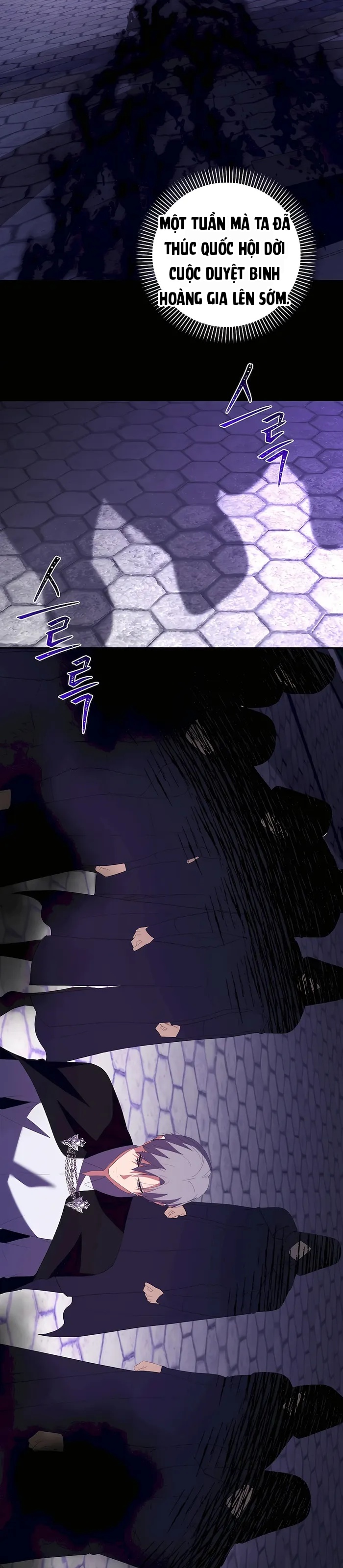 Trở Thành Hoàng Tử Út Trong Tiểu Thuyết Chapter 46 - 26