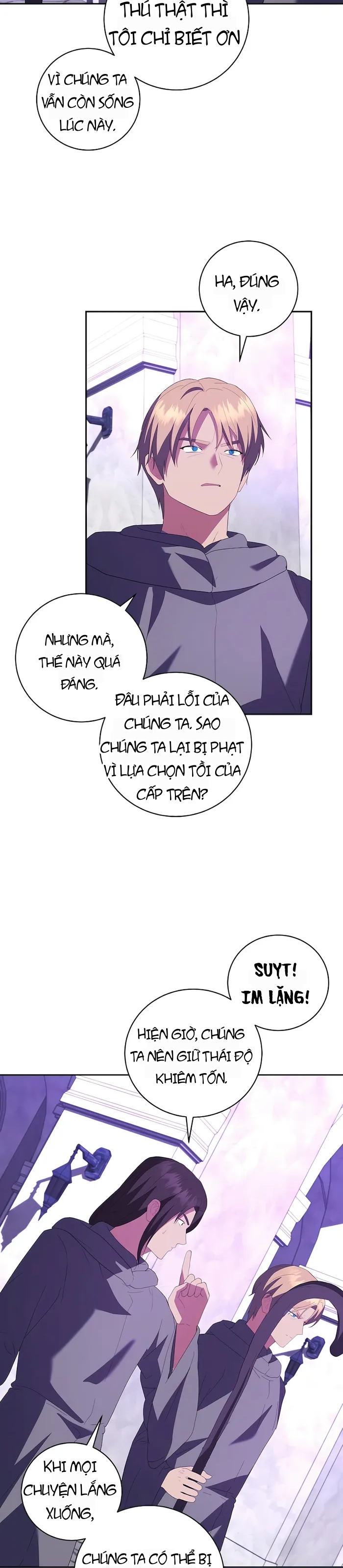 Trở Thành Hoàng Tử Út Trong Tiểu Thuyết Chapter 46 - 29