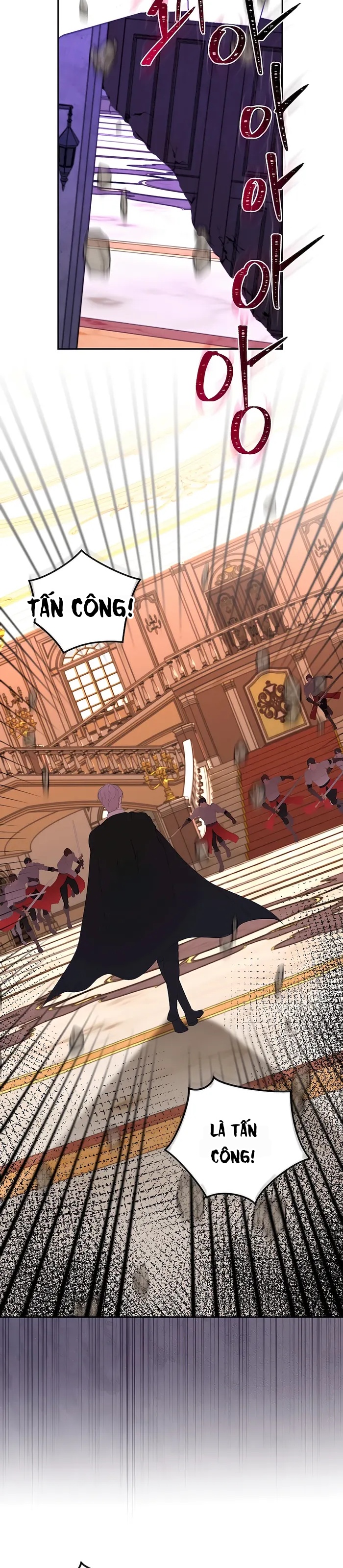 Trở Thành Hoàng Tử Út Trong Tiểu Thuyết Chapter 46 - 34