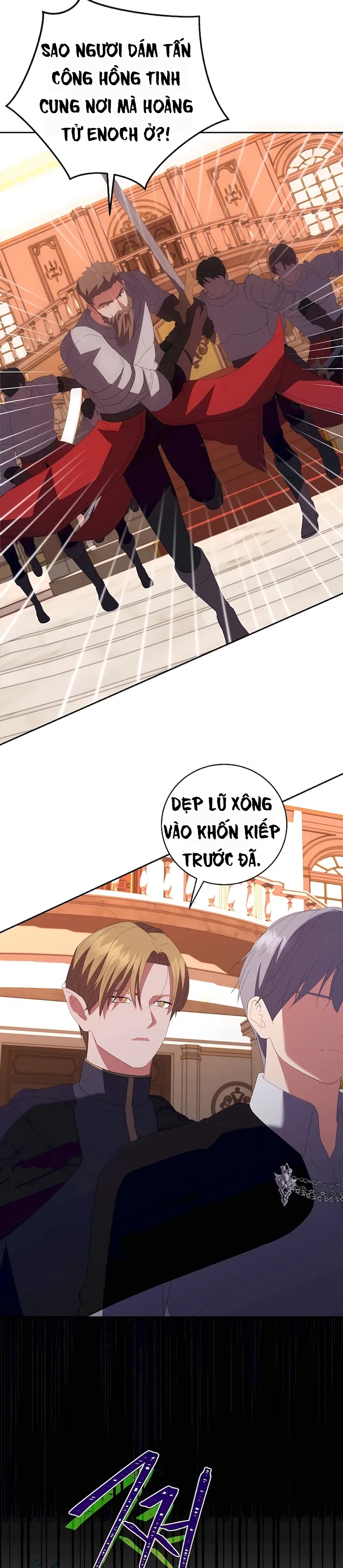 Trở Thành Hoàng Tử Út Trong Tiểu Thuyết Chapter 46 - 35