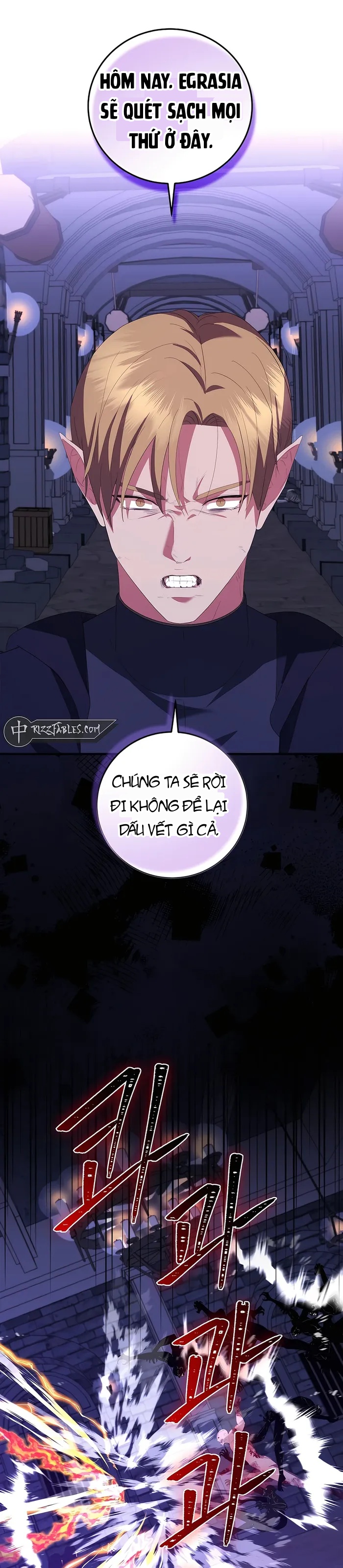 Trở Thành Hoàng Tử Út Trong Tiểu Thuyết Chapter 47 - 8