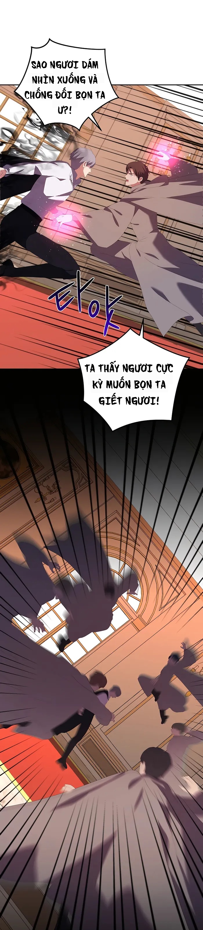 Trở Thành Hoàng Tử Út Trong Tiểu Thuyết Chapter 47 - 14