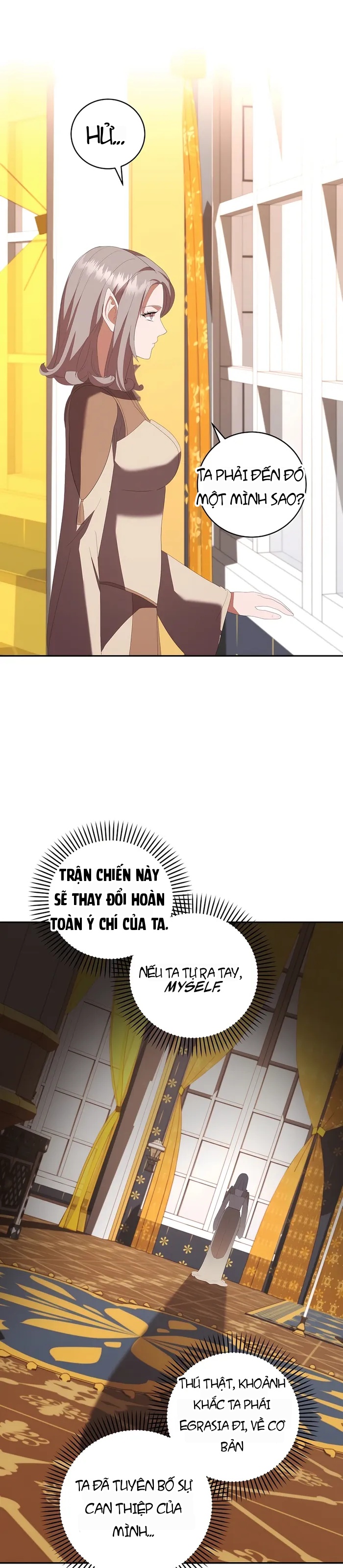 Trở Thành Hoàng Tử Út Trong Tiểu Thuyết Chapter 47 - 30