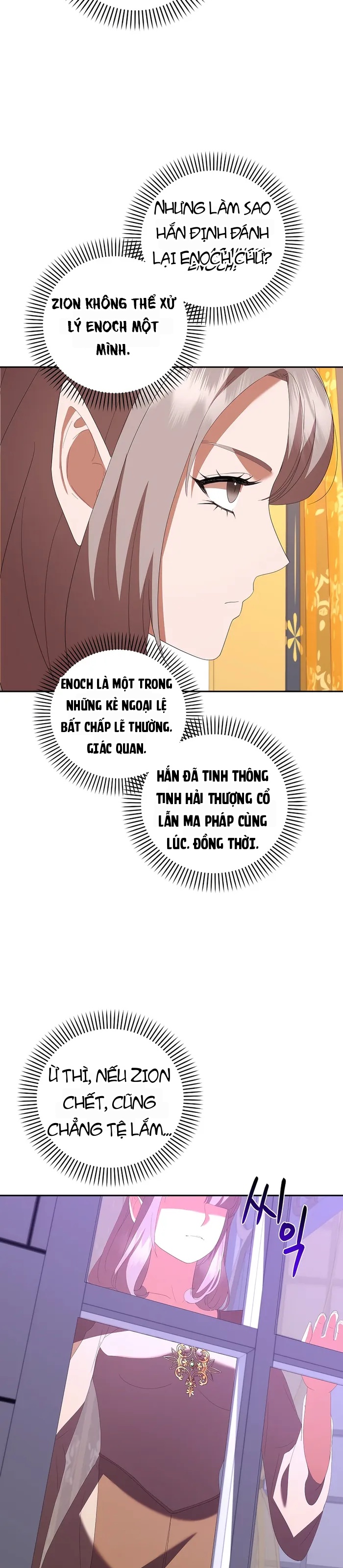 Trở Thành Hoàng Tử Út Trong Tiểu Thuyết Chapter 47 - 31