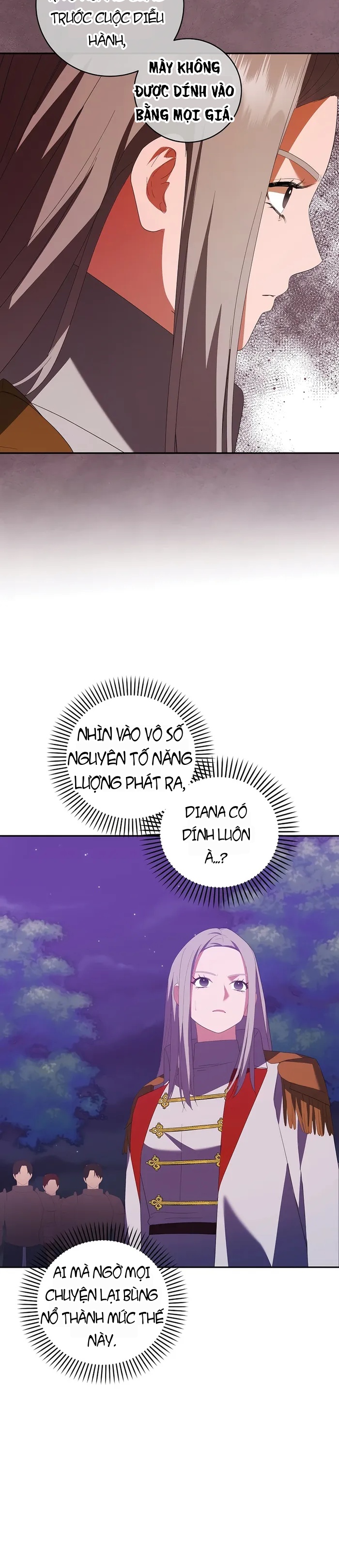 Trở Thành Hoàng Tử Út Trong Tiểu Thuyết Chapter 47 - 34