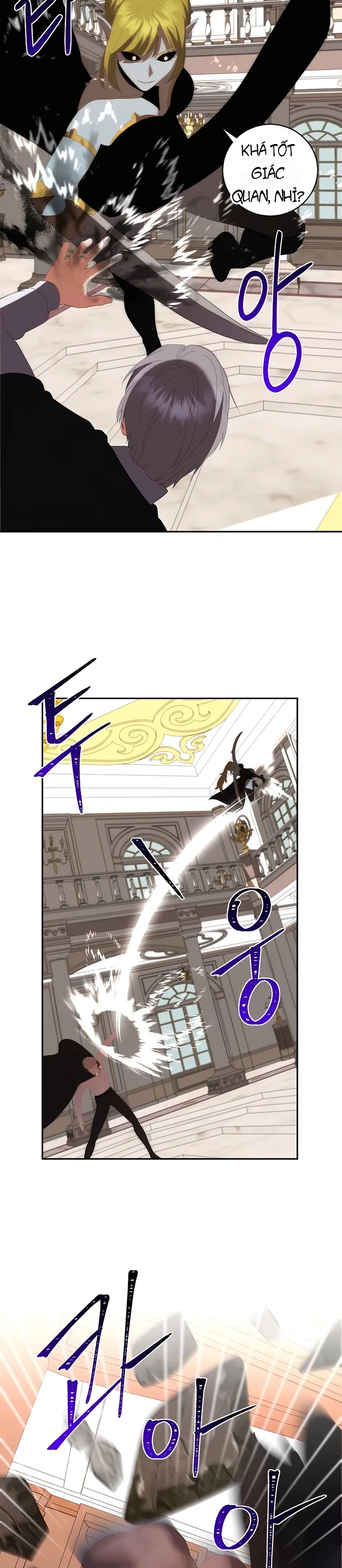 Trở Thành Hoàng Tử Út Trong Tiểu Thuyết Chapter 47 - 37