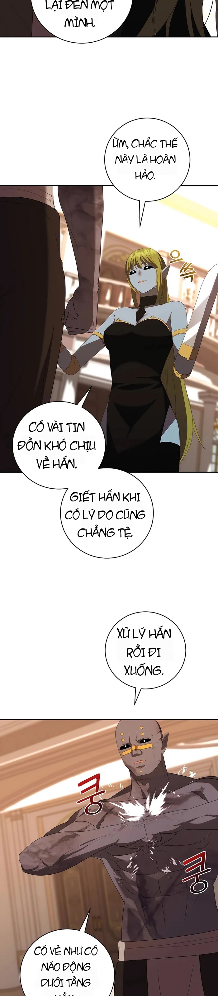 Trở Thành Hoàng Tử Út Trong Tiểu Thuyết Chapter 48 - 2
