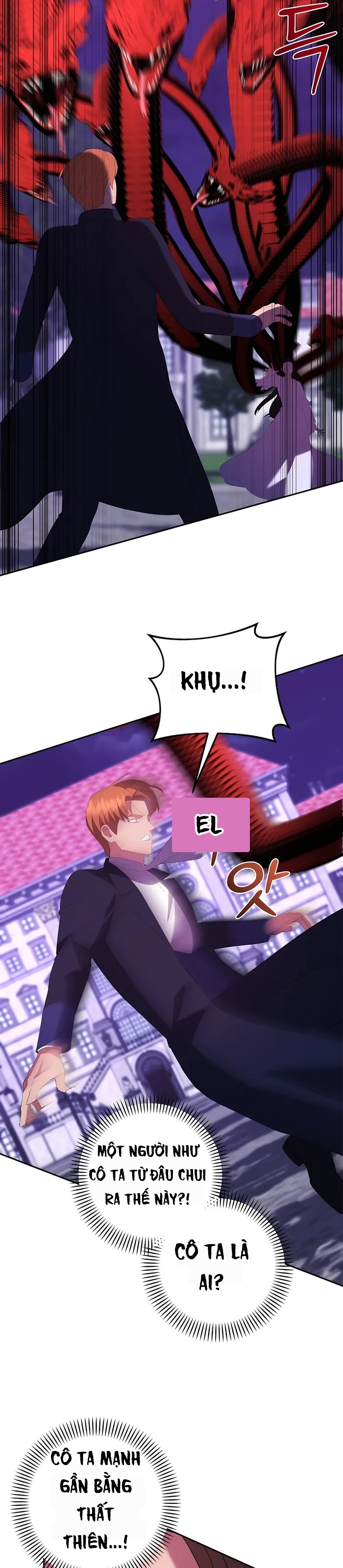 Trở Thành Hoàng Tử Út Trong Tiểu Thuyết Chapter 48 - 21