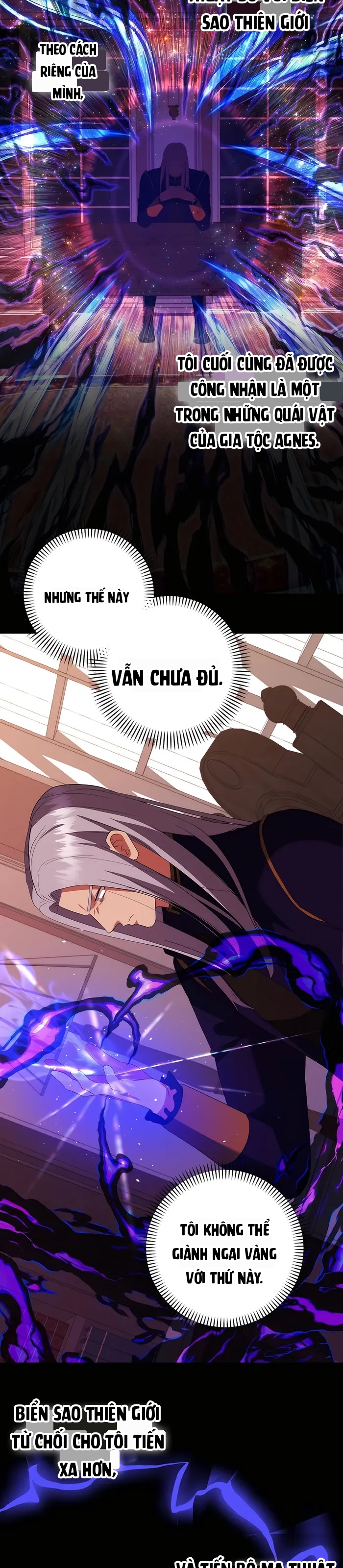 Trở Thành Hoàng Tử Út Trong Tiểu Thuyết Chapter 49 - 4