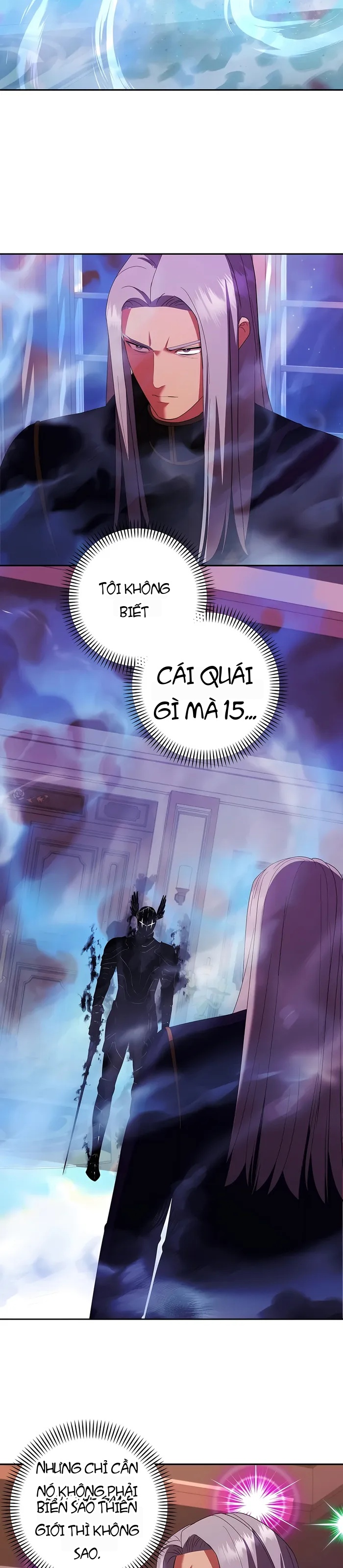 Trở Thành Hoàng Tử Út Trong Tiểu Thuyết Chapter 49 - 11