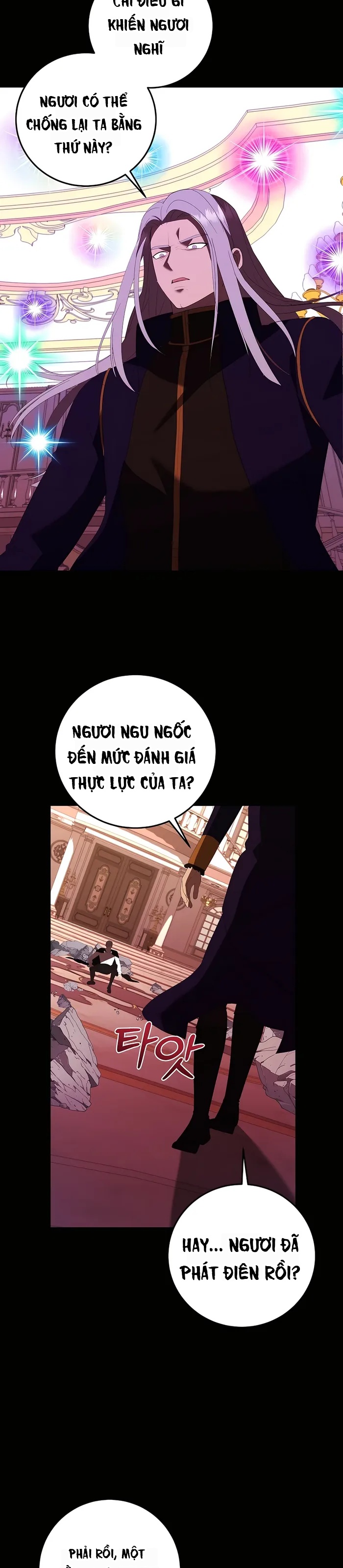 Trở Thành Hoàng Tử Út Trong Tiểu Thuyết Chapter 49 - 23