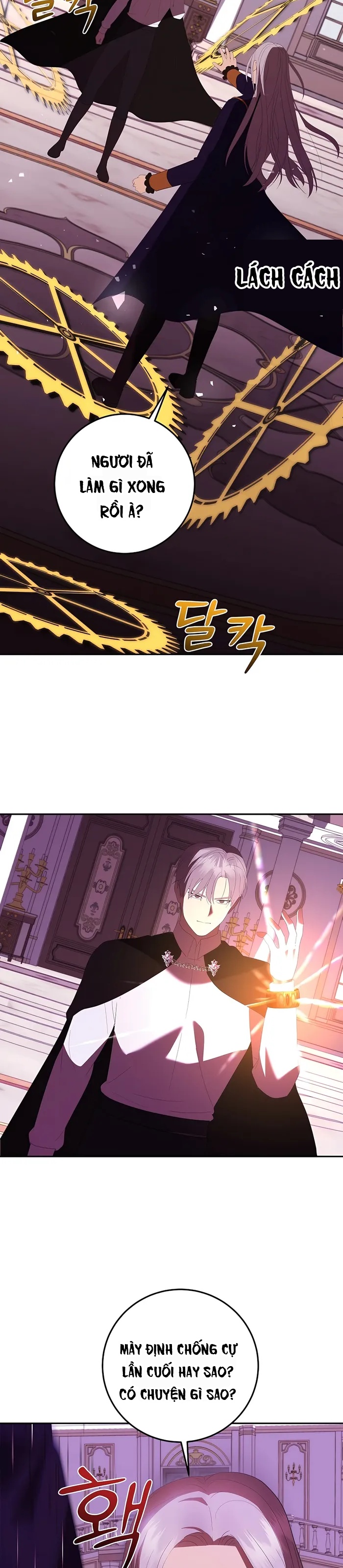 Trở Thành Hoàng Tử Út Trong Tiểu Thuyết Chapter 49 - 30