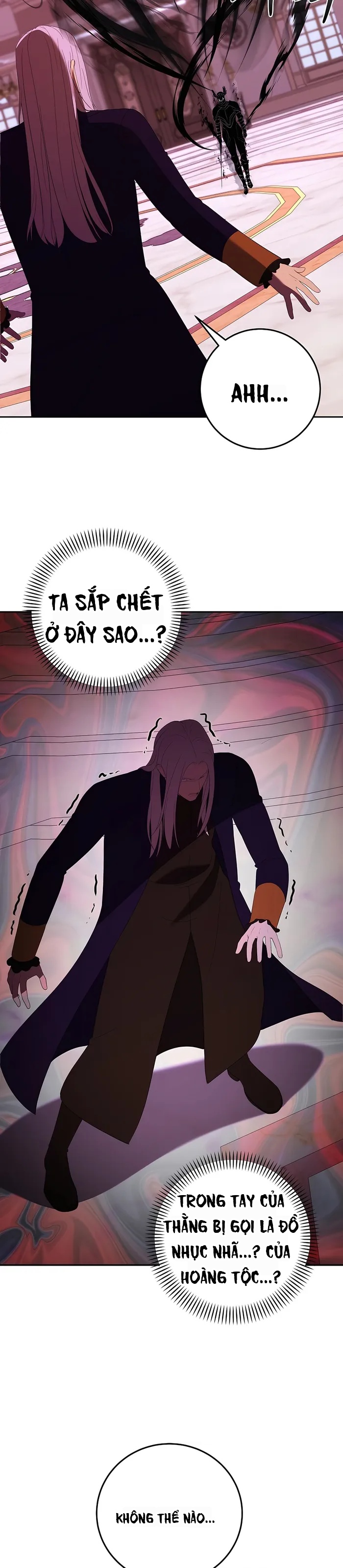 Trở Thành Hoàng Tử Út Trong Tiểu Thuyết Chapter 50 - 21