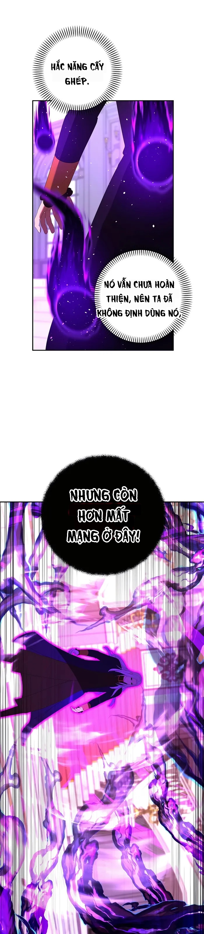 Trở Thành Hoàng Tử Út Trong Tiểu Thuyết Chapter 50 - 24