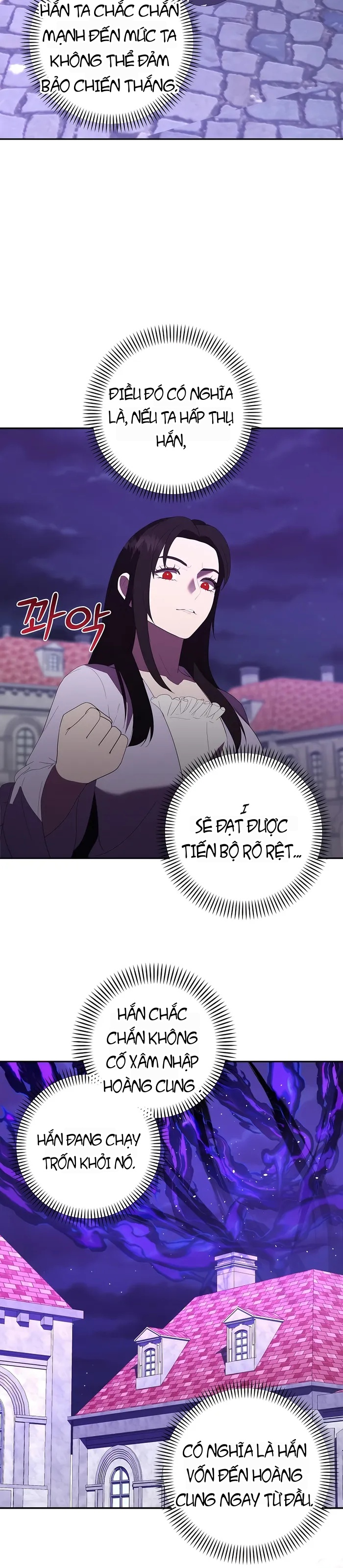 Trở Thành Hoàng Tử Út Trong Tiểu Thuyết Chapter 50 - 29
