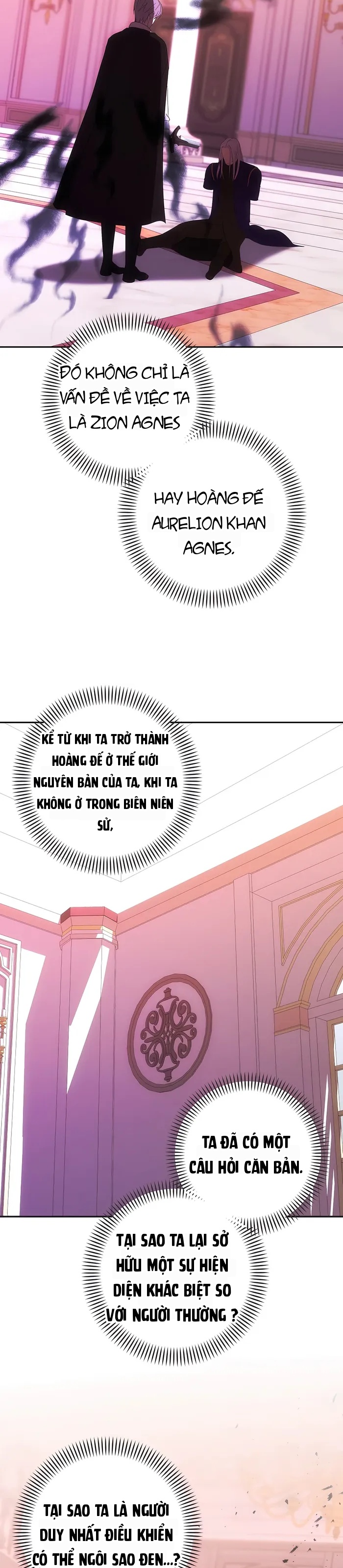 Trở Thành Hoàng Tử Út Trong Tiểu Thuyết Chapter 51 - 10