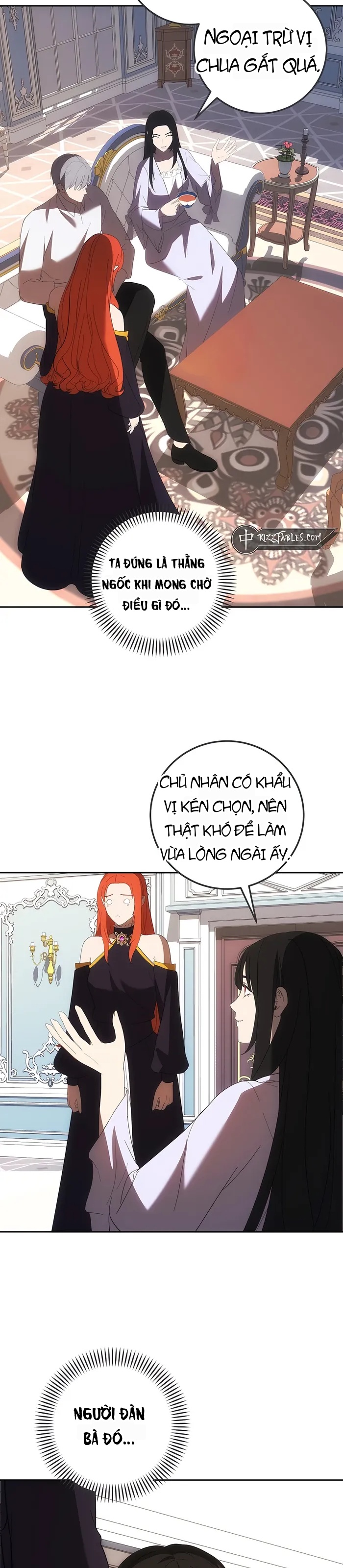Trở Thành Hoàng Tử Út Trong Tiểu Thuyết Chapter 51 - 23