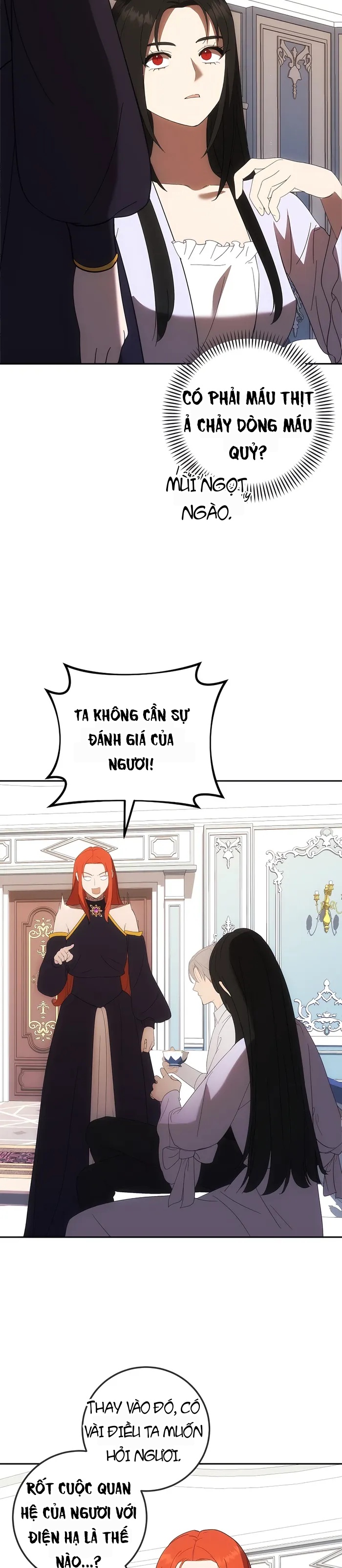 Trở Thành Hoàng Tử Út Trong Tiểu Thuyết Chapter 51 - 24