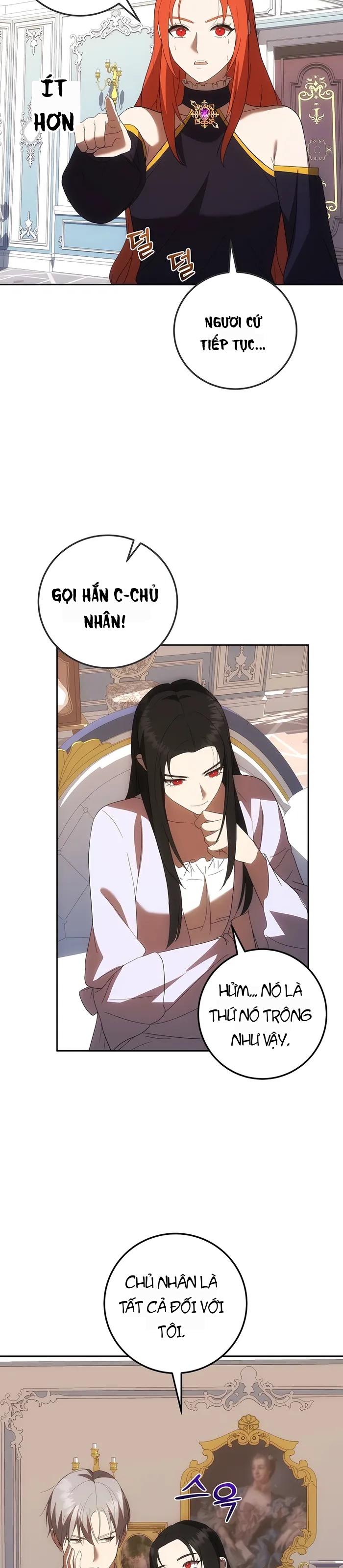 Trở Thành Hoàng Tử Út Trong Tiểu Thuyết Chapter 51 - 25