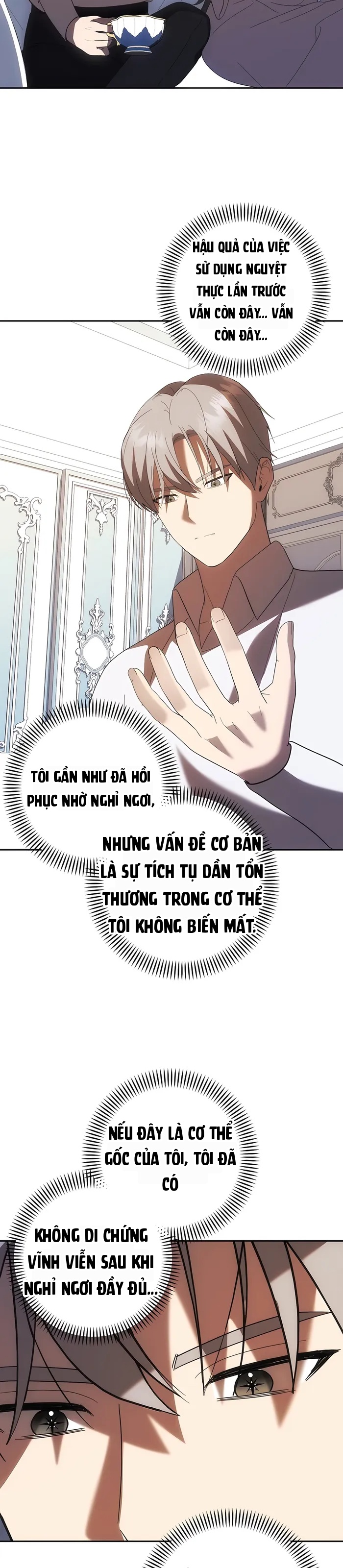 Trở Thành Hoàng Tử Út Trong Tiểu Thuyết Chapter 51 - 27