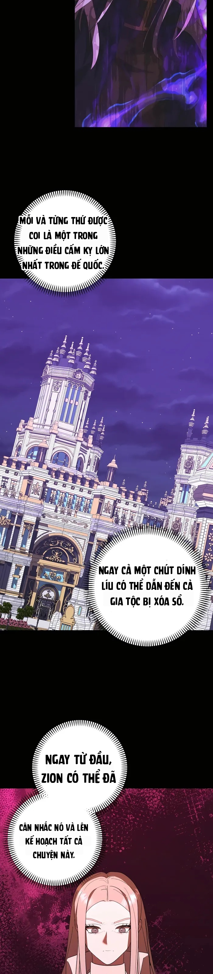 Trở Thành Hoàng Tử Út Trong Tiểu Thuyết Chapter 51 - 36