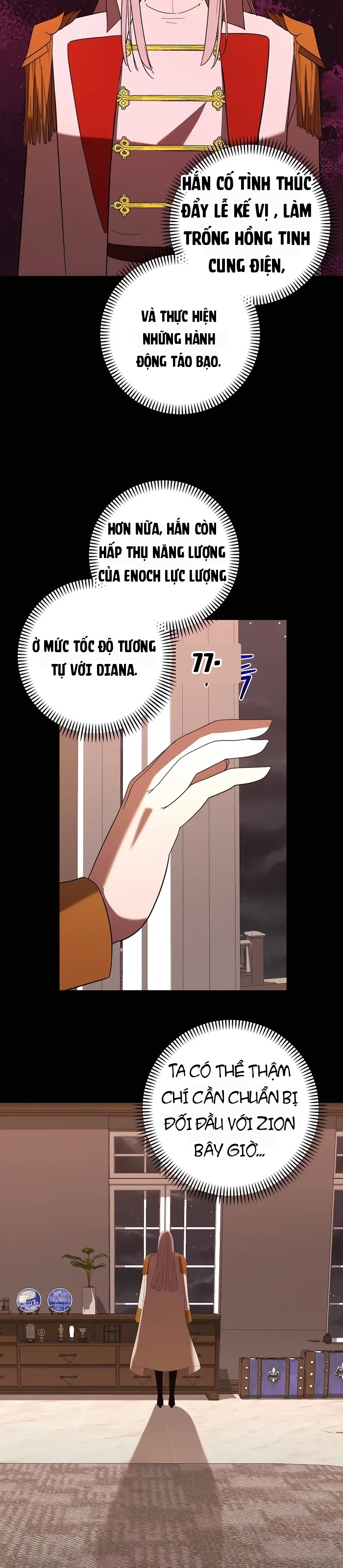 Trở Thành Hoàng Tử Út Trong Tiểu Thuyết Chapter 51 - 37