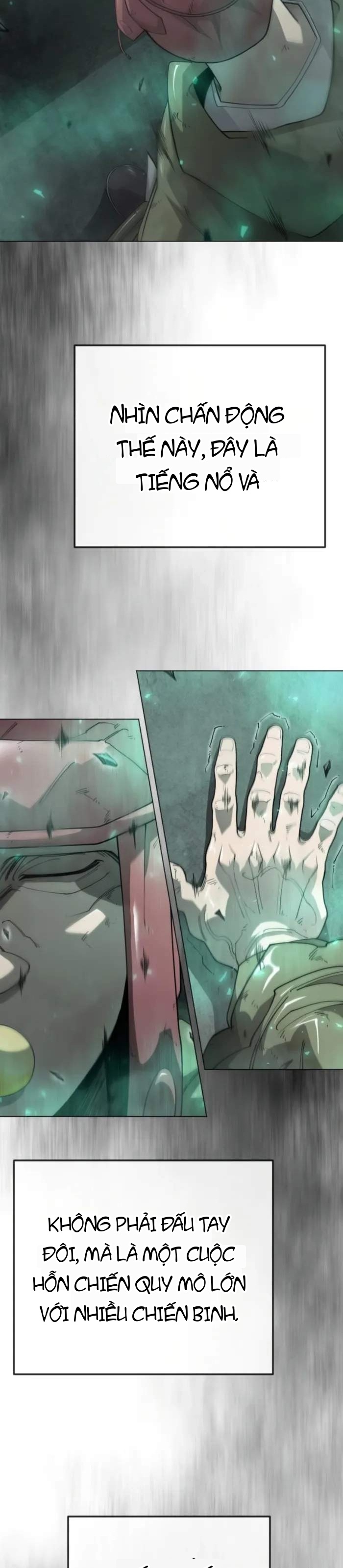 Kỷ Nguyên Siêu Anh Hùng Chapter 233 - 42