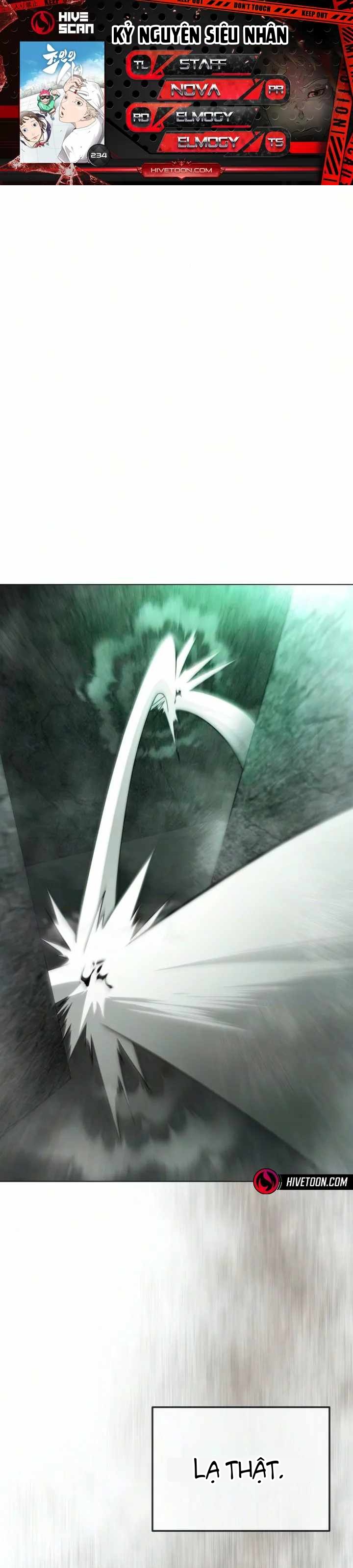 Kỷ Nguyên Siêu Anh Hùng Chapter 234 - 1