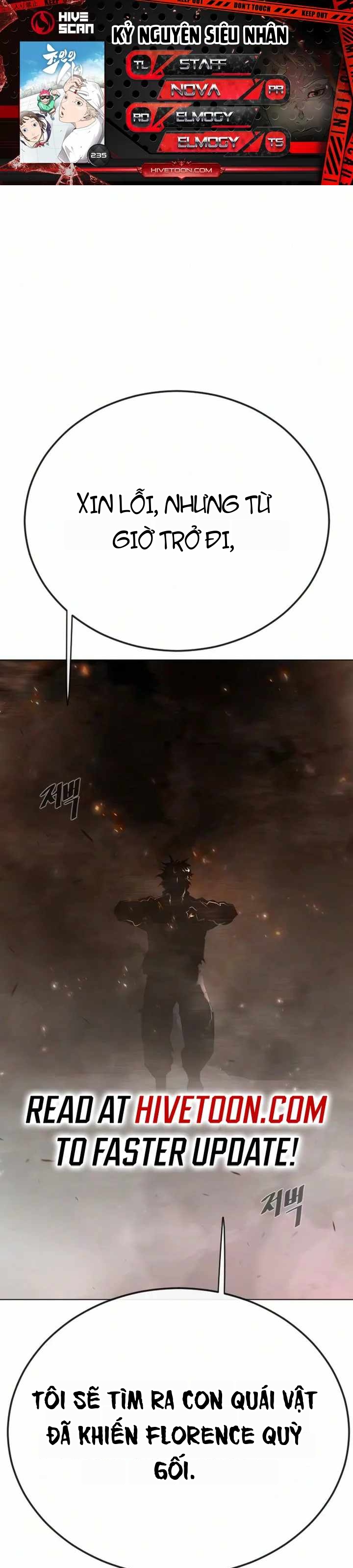 Kỷ Nguyên Siêu Anh Hùng Chapter 235 - 1