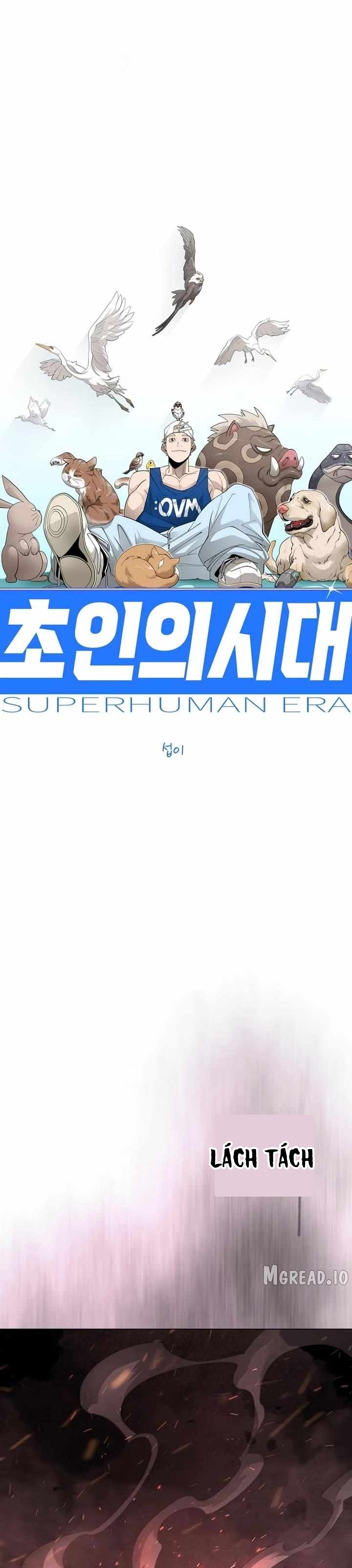 Kỷ Nguyên Siêu Anh Hùng Chapter 238 - 9