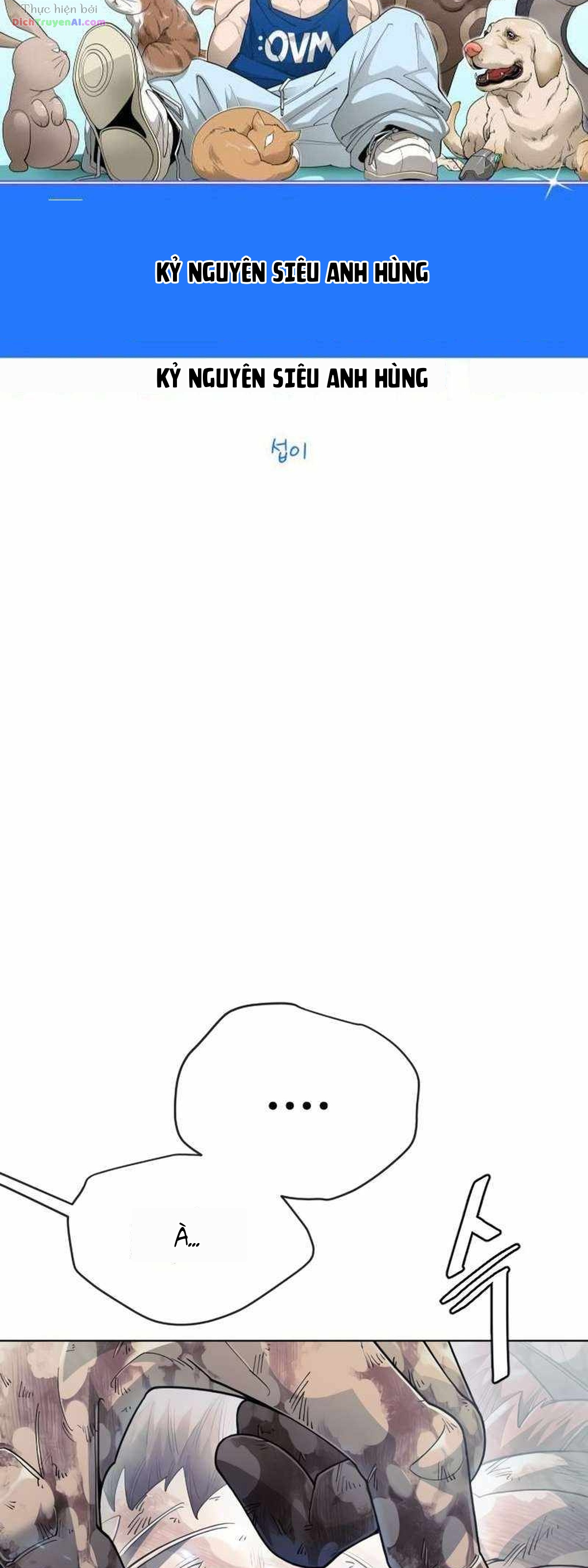 Kỷ Nguyên Siêu Anh Hùng Chapter 241 - 13
