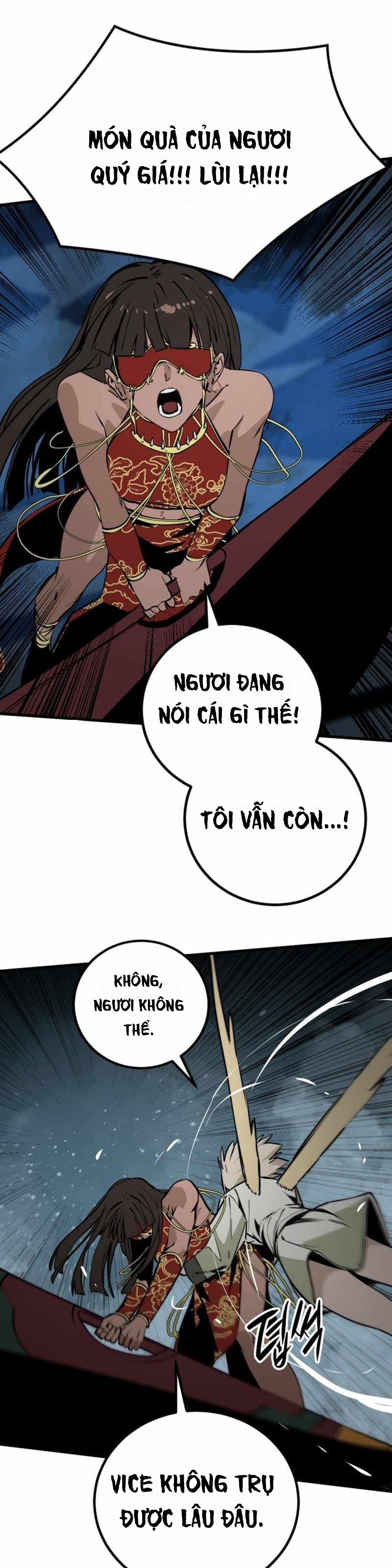 Kẻ Giết Anh Hùng Chapter 265 - 34