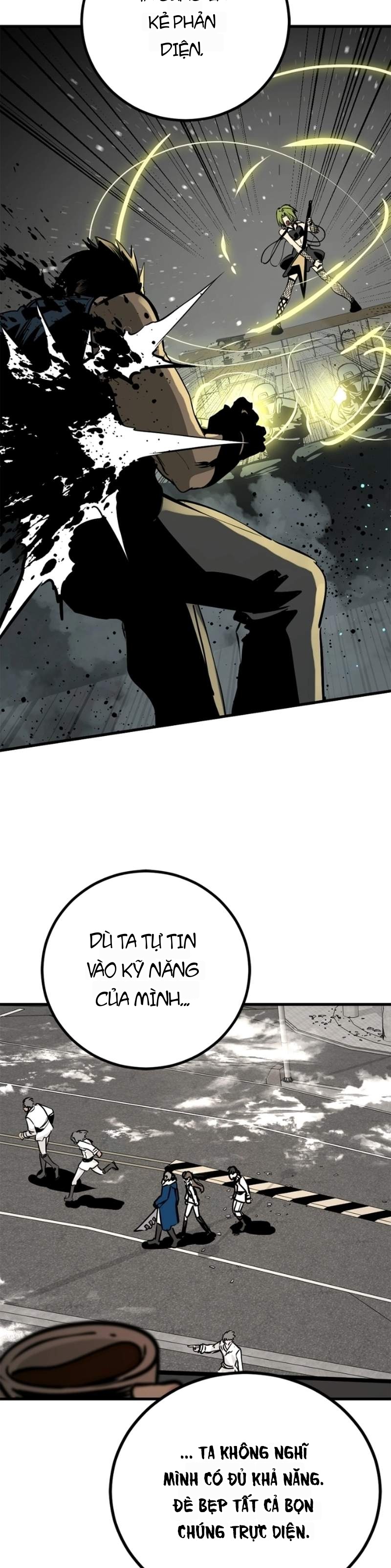 Kẻ Giết Anh Hùng Chapter 266 - 45
