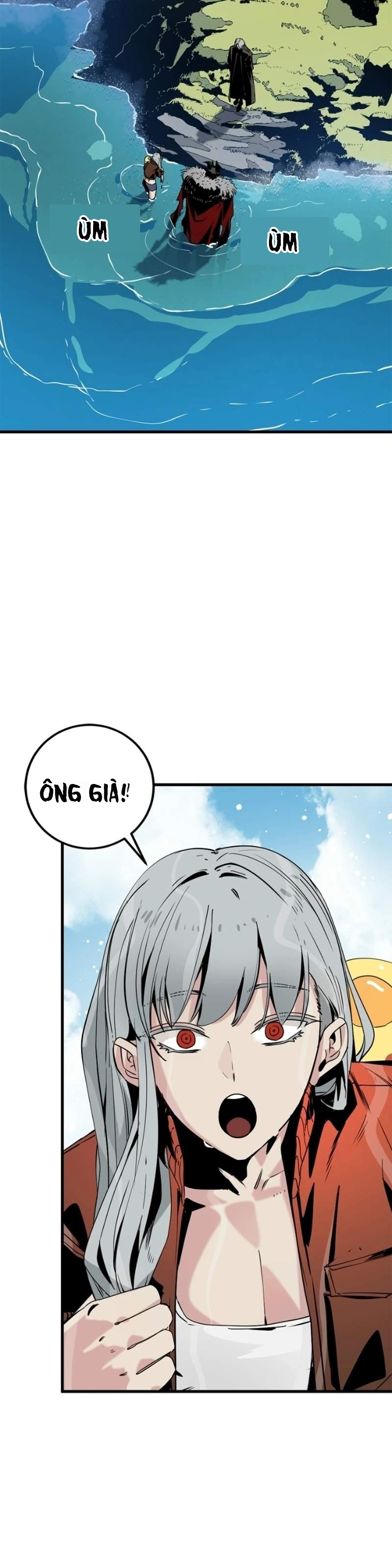 Kẻ Giết Anh Hùng Chapter 271 - 3