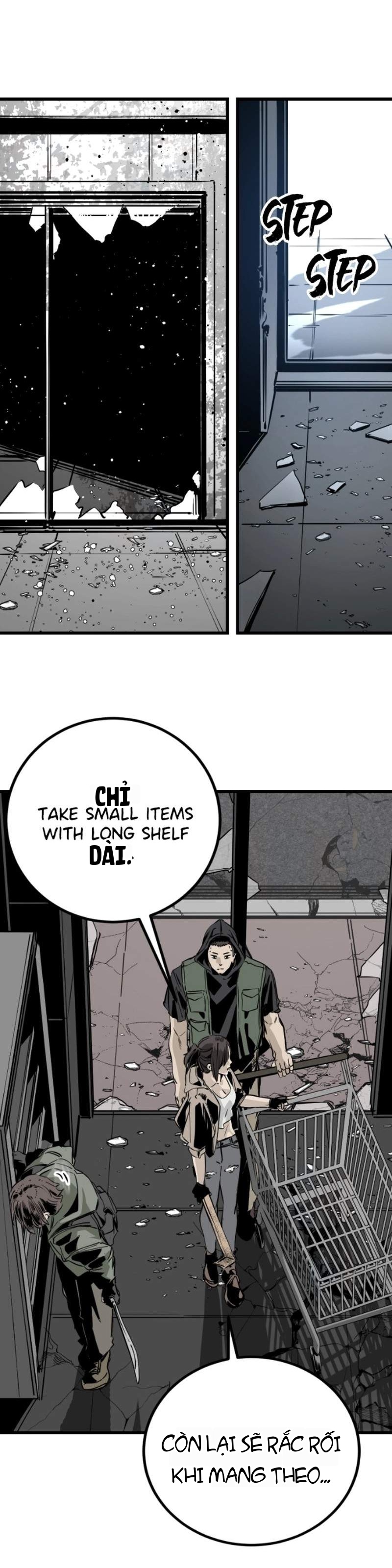 Kẻ Giết Anh Hùng Chapter 274 - 16