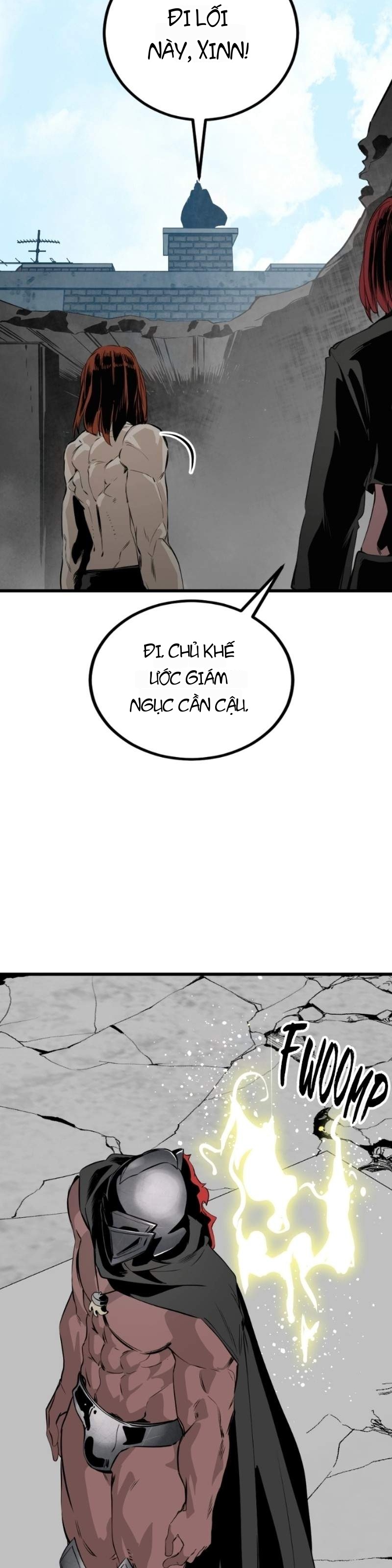 Kẻ Giết Anh Hùng Chapter 274 - 36