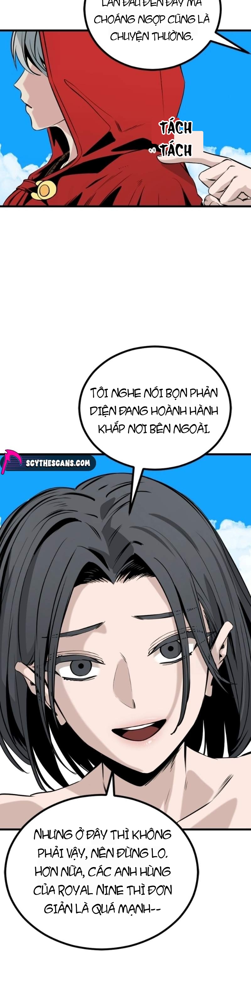 Kẻ Giết Anh Hùng Chapter 275 - 25