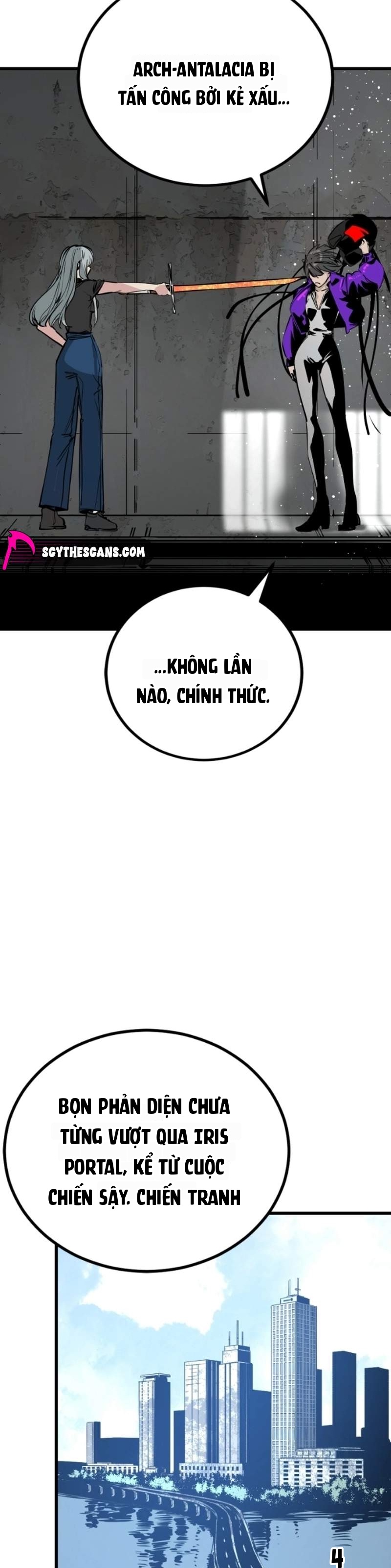 Kẻ Giết Anh Hùng Chapter 276 - 8