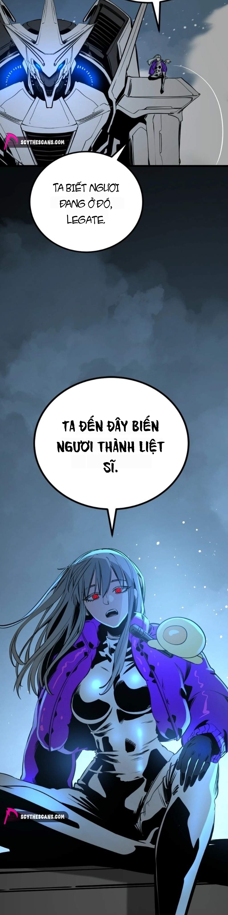 Kẻ Giết Anh Hùng Chapter 277 - 44