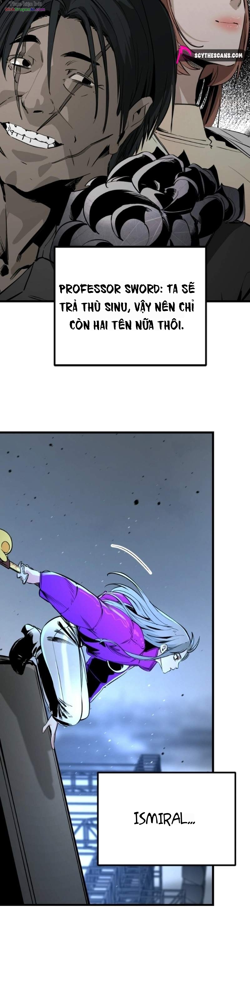 Kẻ Giết Anh Hùng Chapter 278 - 3