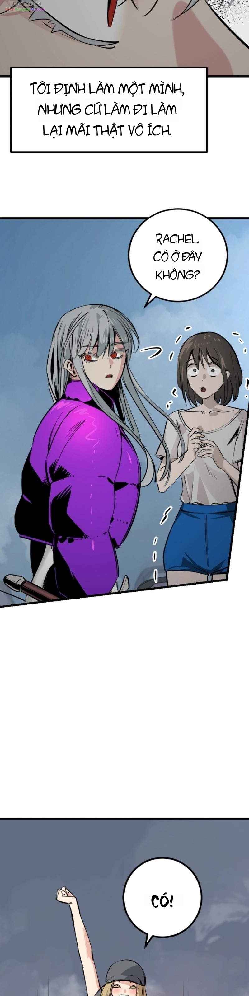 Kẻ Giết Anh Hùng Chapter 278 - 21