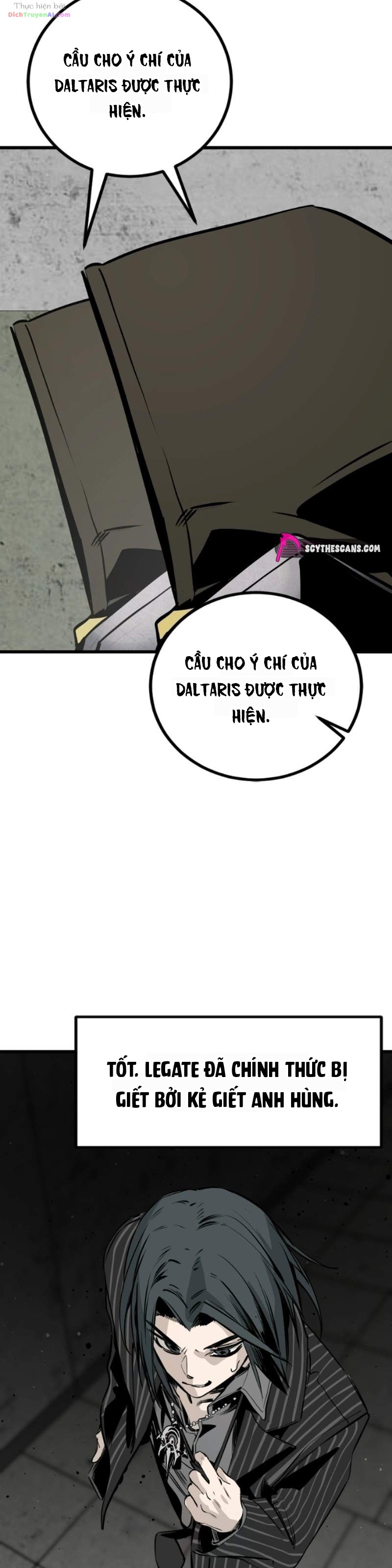 Kẻ Giết Anh Hùng Chapter 278 - 33