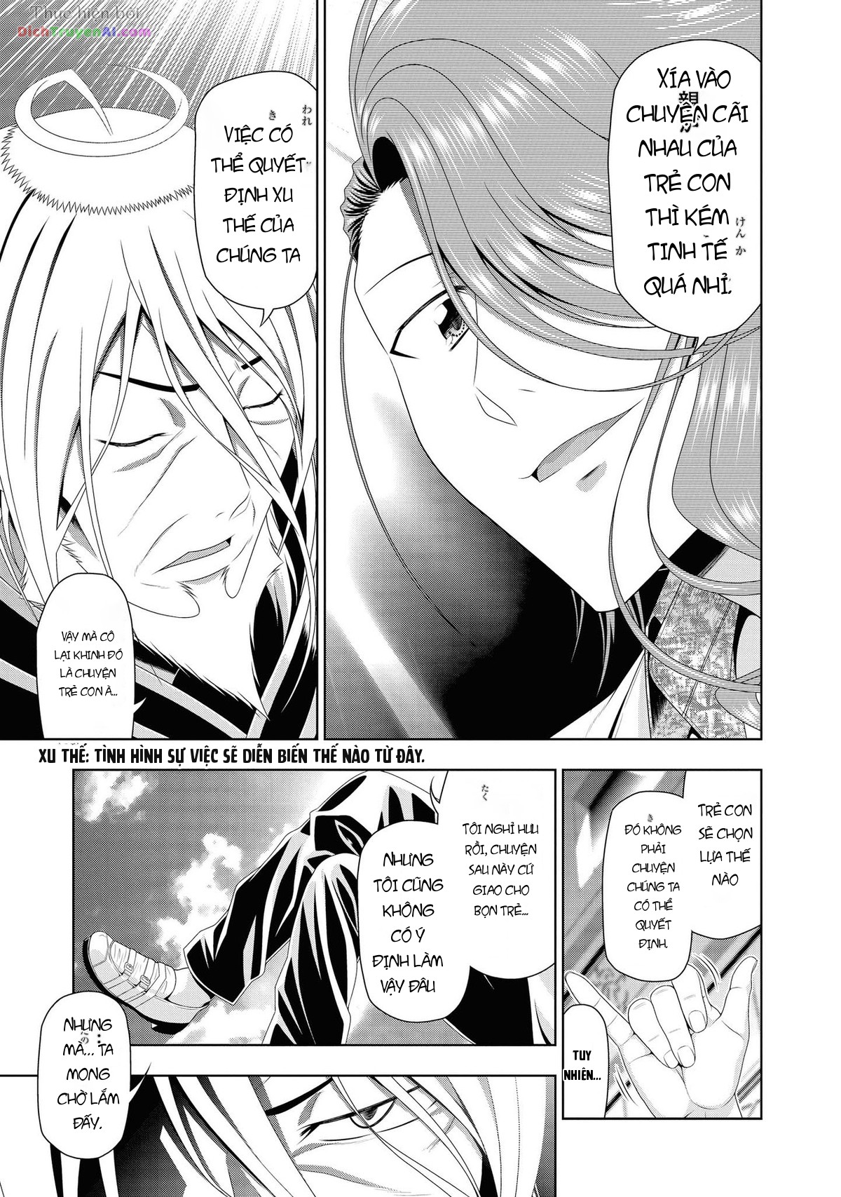 Mida Love Chapter 16 - 32