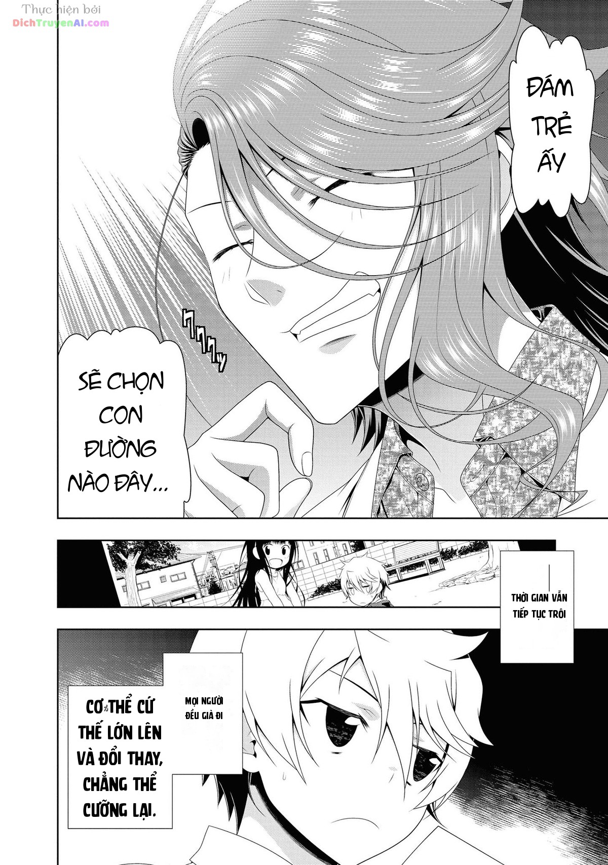 Mida Love Chapter 16 - 33