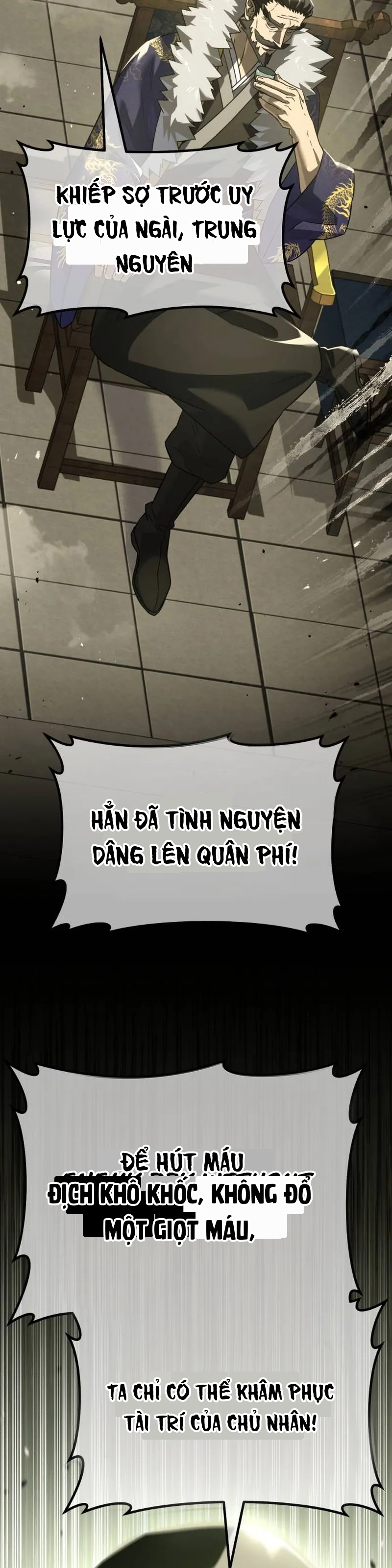 Vua Cho Vay Nặng Lãi Chốn Võ Lâm Chapter 1 - 19