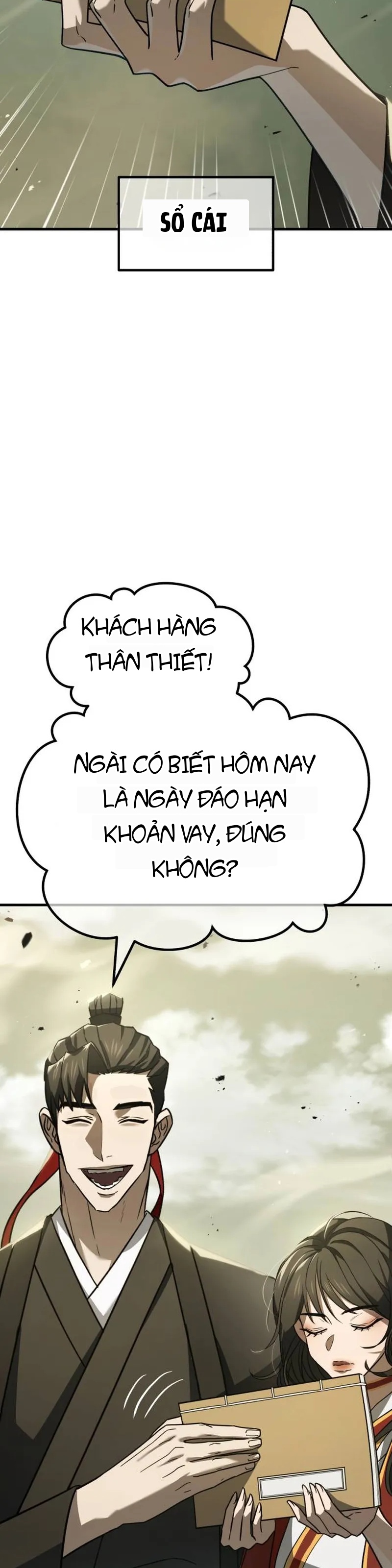 Vua Cho Vay Nặng Lãi Chốn Võ Lâm Chapter 1 - 65