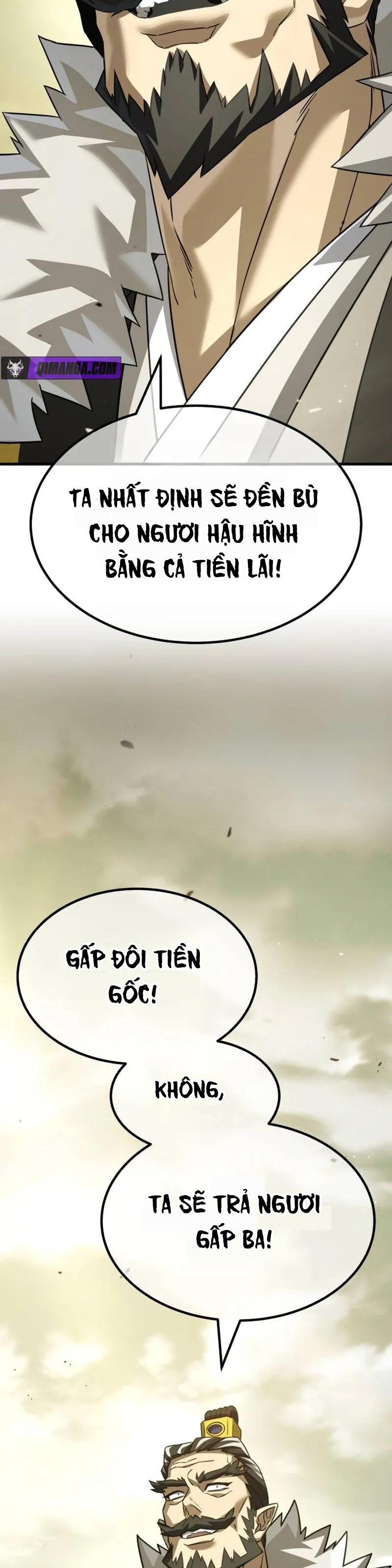 Vua Cho Vay Nặng Lãi Chốn Võ Lâm Chapter 1 - 90