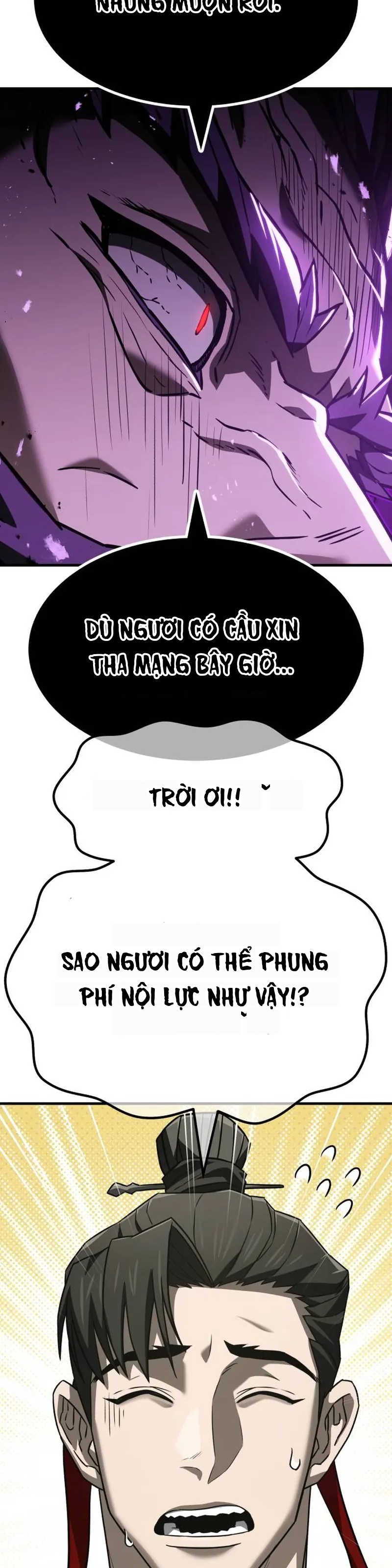 Vua Cho Vay Nặng Lãi Chốn Võ Lâm Chapter 1 - 115
