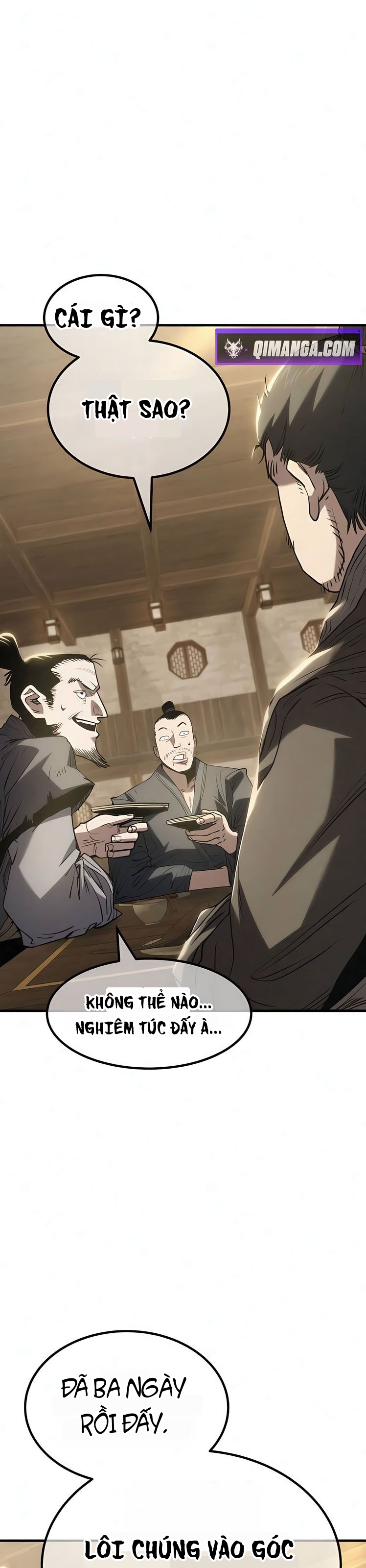 Vua Cho Vay Nặng Lãi Chốn Võ Lâm Chapter 2 - 5